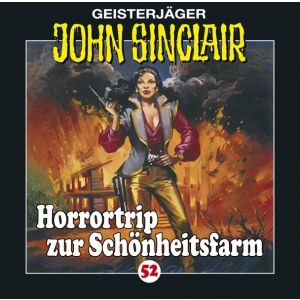 John Sinclair - Folge 52