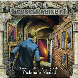 Gruselkabinett - Folge 58: Pickmans Modell