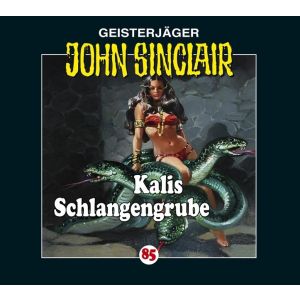 John Sinclair - Folge 85
