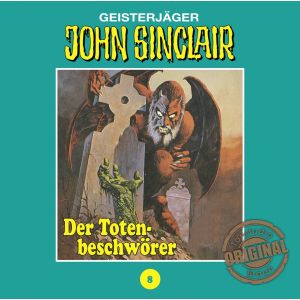 John Sinclair Tonstudio Braun - Folge 08