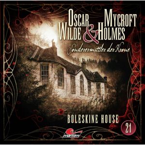 Oscar Wilde & Mycroft Holmes - Folge 21