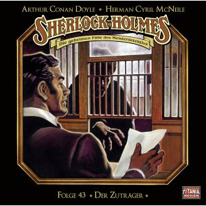 Sherlock Holmes - Folge 43