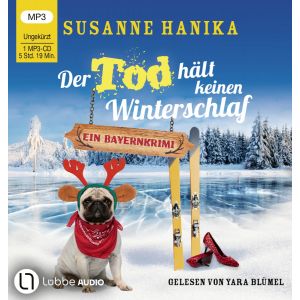 Bayernkrimi 21 - Der Tod hält keinen Winterschlaf
