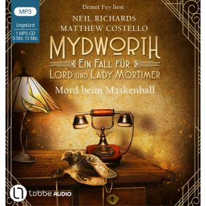 Matthew Costello - Mydworth 04 - Mord beim Maskenball