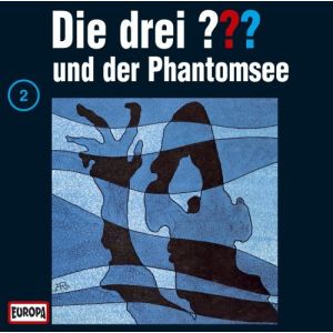 Die drei Fragezeichen Folge 002 und der Phantomsee