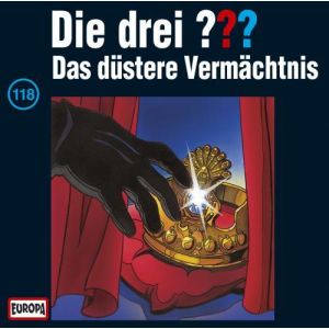 Die drei Fragezeichen Folge 118 Das düstere Vermächtnis