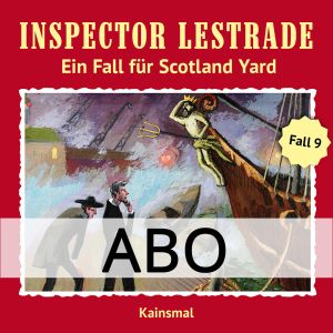 ABO Inspector Lestrade