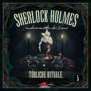 ABO Sherlock Holmes - Sonderemittler der Krone
