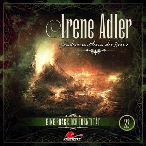Irene Adler 22 Eine Frage der Identität
