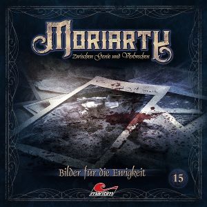 Moriarty - Zwischen Genie und Verbrechen 15 Bilder für die Ewigkeit