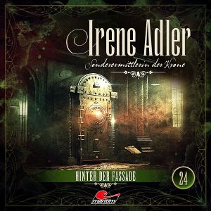 Irene Adler 24 Hinter der Fassade