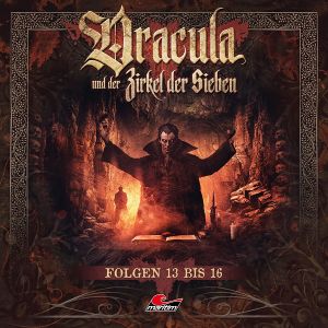 Dracula und der Zirkel der Sieben: Folgen 13-16 (Sammelbox)