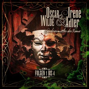 Oscar Wilde & Irene Adler Folgen 1-4 (4 CD Box)