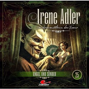 Irene Adler 25 Engel und Sünder