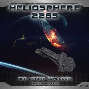 Heliosphere 2265 - Folge 24.2: Der letzte Schlüssel