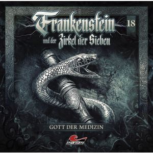 Frankenstein und der Zirkel der Sieben 18 Gott der Medizin