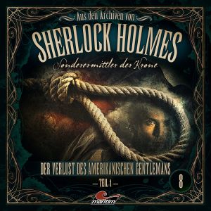 Aus den Archiven von Sherlock Holmes 07 - Der Schrei der Banshee Teil 2