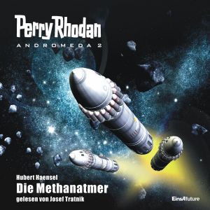 PERRY RHODAN Andromeda 2: Die Methanatmer