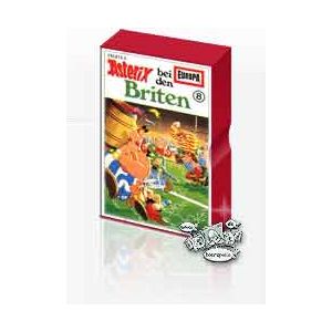 MC Europa Asterix Folge 08 bei den Briten
