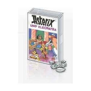 MC Karussell Asterix 02 und Kleopatra
