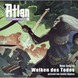 Atlan Zeitabenteuer 06 - Wolken des Todes (mp3)