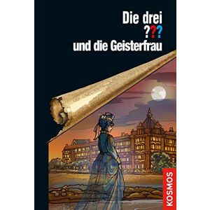 Die drei ??? Fragezeichen - und die Geisterfrau