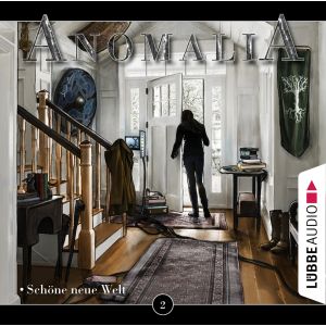 Anomalia - Folge 2: Schöne neue Welt