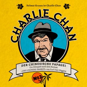 Charlie Chan - Folge 2: Der chinesische Papagei