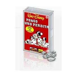 MC Karussell - Walt Disney Filmserie 22 - Pongo und Perdita