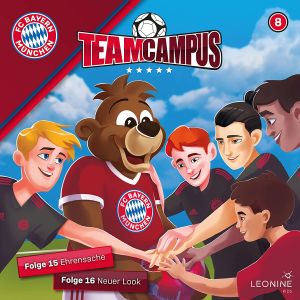 FC Bayern Team Campus 08 - Ehrensache / Neuer Look