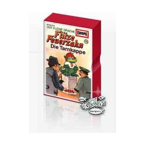 MC Europa Flitze Feuerzahn Folge 15 Die Tarnkappe