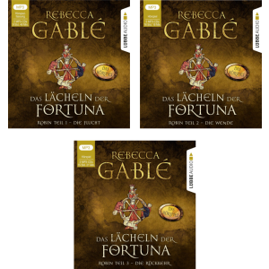 Das Lächeln der Fortuna  - Die Waringham-Hörspiele Komplett !!!