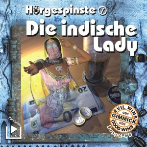 Hörgespinste - 7 - Die indische Lady
