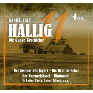 Hallig 11 - Die Ganze Geschichte