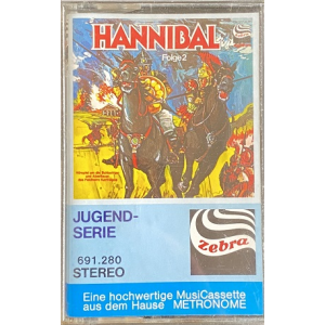 MC Zebra Hannibal 2