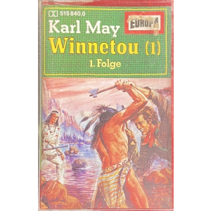 MC Europa Grün Karl May Winnetou 1 1.Folge