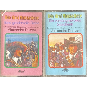 MC Maritim die drei Musketiere 1 + 2 