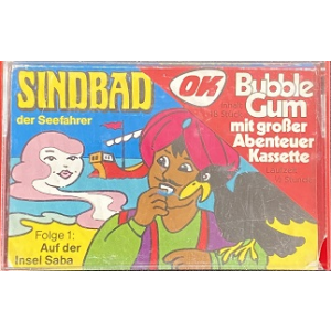 MC OK Abenteuerkassette 01 Sindbad 1 Auf der Insel Saba