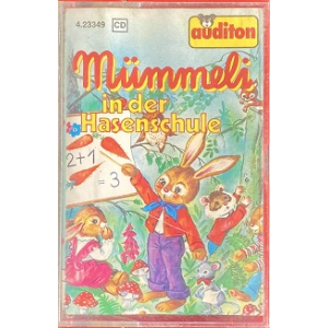 MC Auditon Mümmeli in der Hasenschule