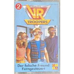 MC OHHA VR Troopers 2 der falsche Freund / Ferngesteuert