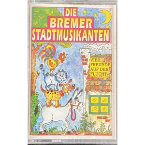 MC Junior Die Bremer Stadtmusikanten