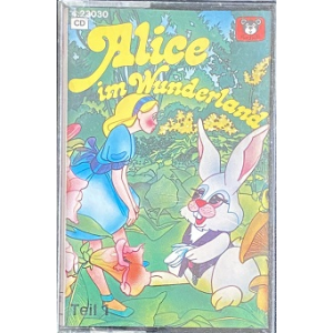 MC Für Dich Alice im Wunderland 1
