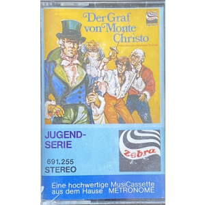 MC Zebra Der Graf von Monte Christo