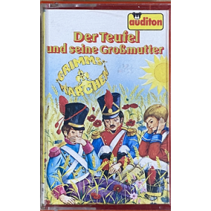 MC Auditon Der Teufel und seine Großmutter
