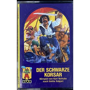 MC Klax Der schwarze Kosar