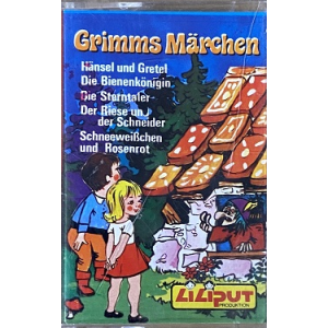 MC Liliput Grimms Märchen 85117