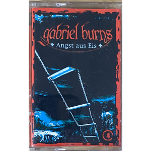 MC Universal Gabriel Burns Folge 04 - Angst aus Eis