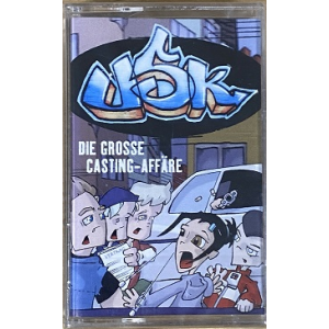 MC Universal USK 1 Die grosse Casting Affäre