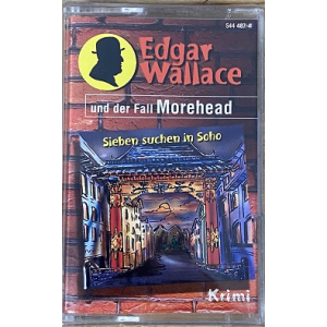 MC Karussell Edgar Wallace und der Fall Morehead