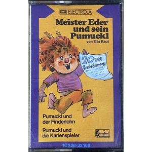 MC EMI Pumuckl und der Finderlohn / und die Kartenspieler